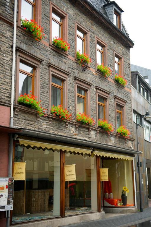 Traben Apartments TenVIK Zimmer foto