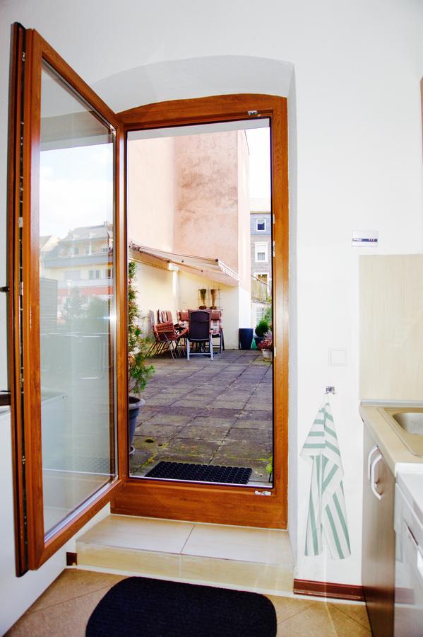 Traben Apartments TenVIK Exterior foto